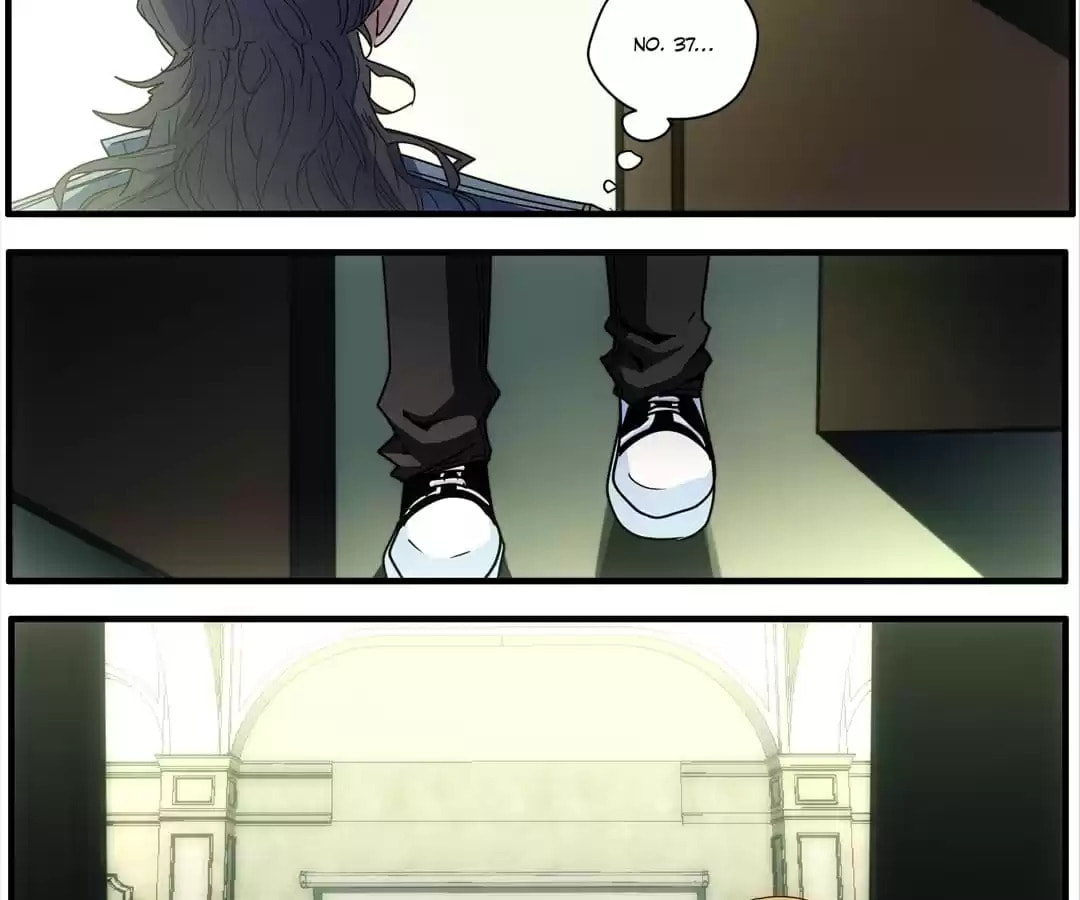 Read The Eighth Consciousness chapter 76 image 7 on Lezhin