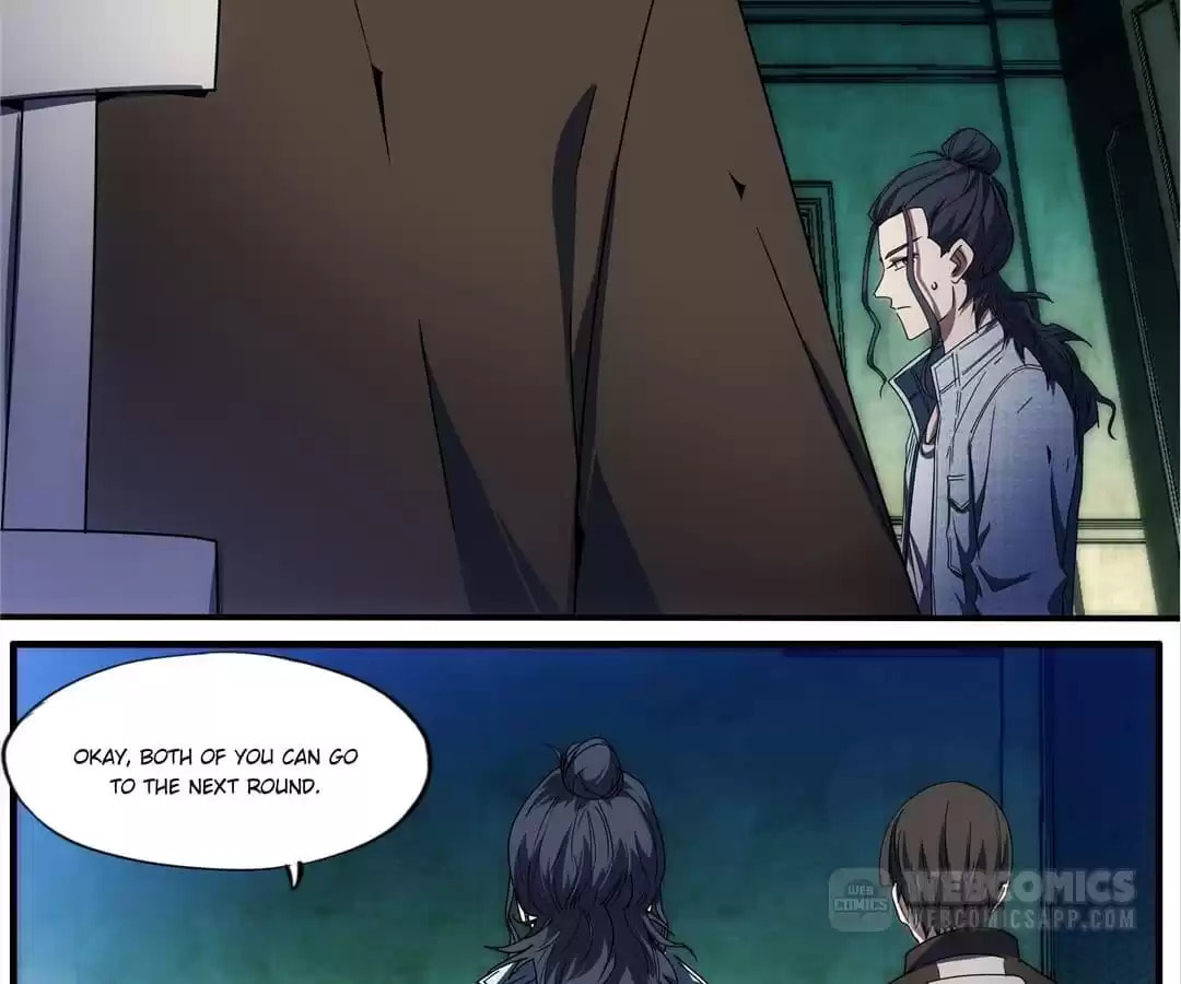 Read The Eighth Consciousness chapter 77 image 1 on Lezhin