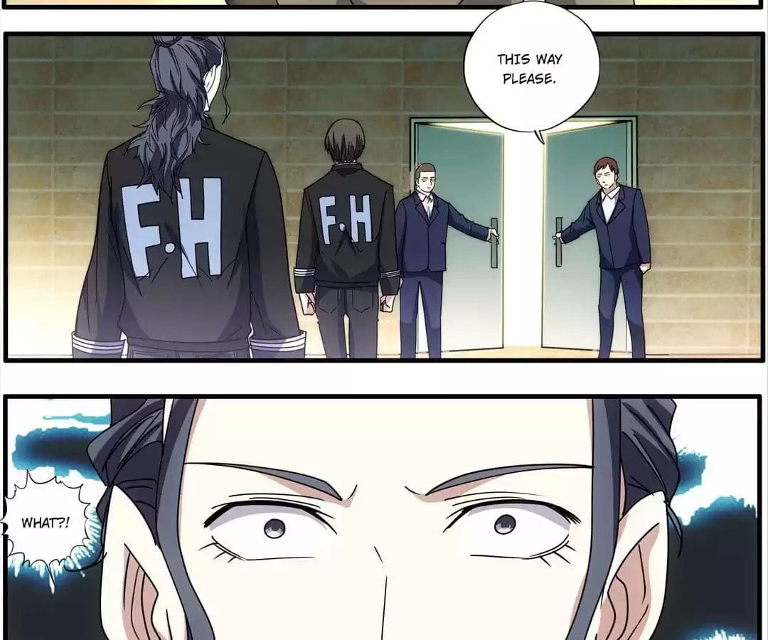Read The Eighth Consciousness chapter 77 image 11 on Lezhin