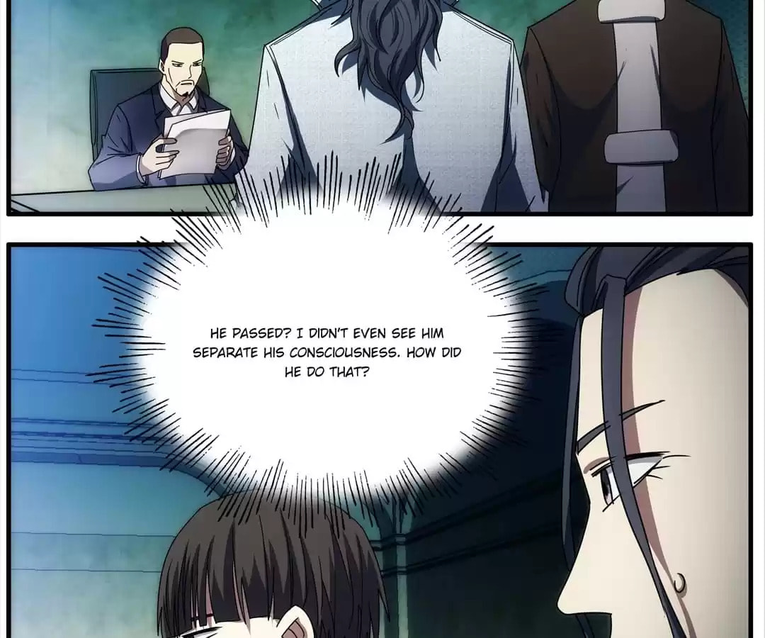 Read The Eighth Consciousness chapter 77 image 2 on Lezhin