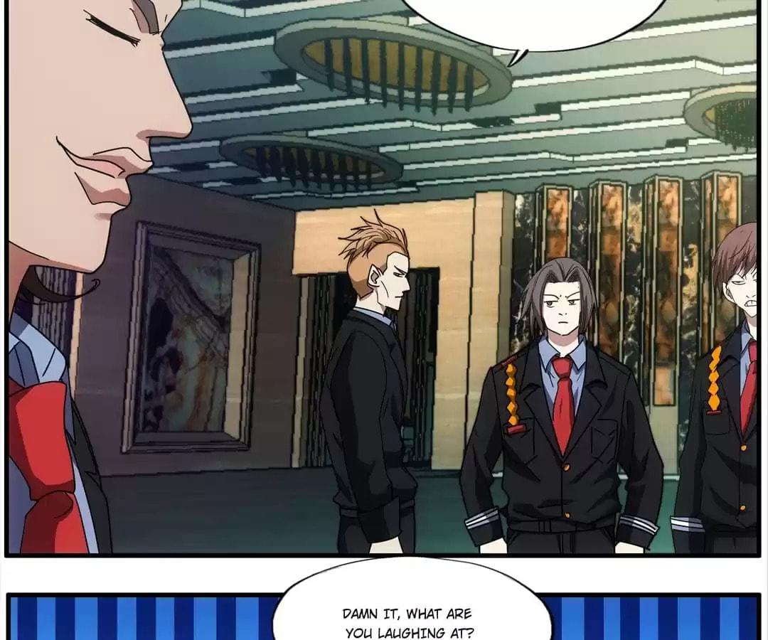 Read The Eighth Consciousness chapter 77 image 21 on Lezhin