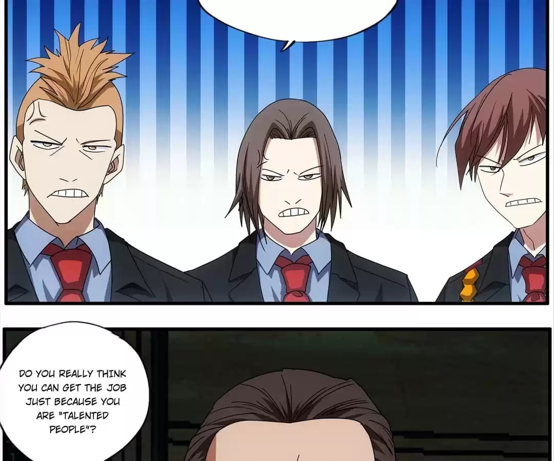 Read The Eighth Consciousness chapter 77 image 22 on Lezhin