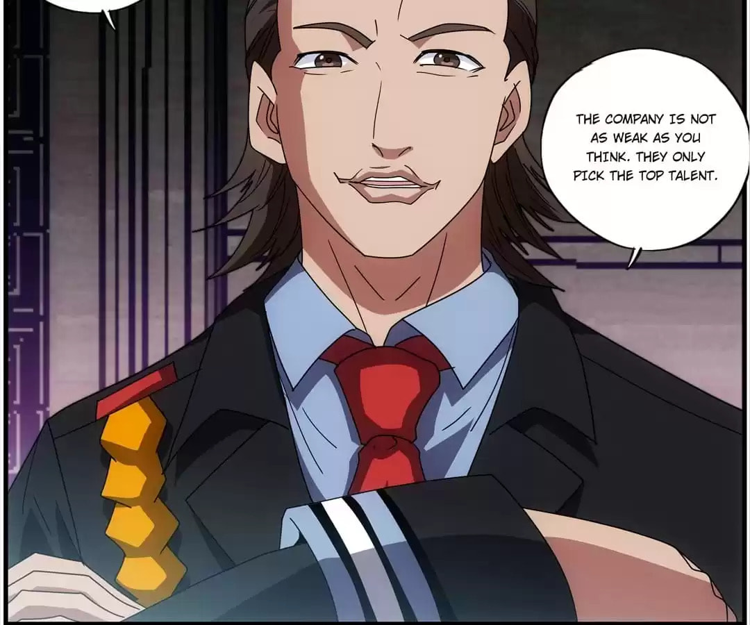 Read The Eighth Consciousness chapter 77 image 23 on Lezhin