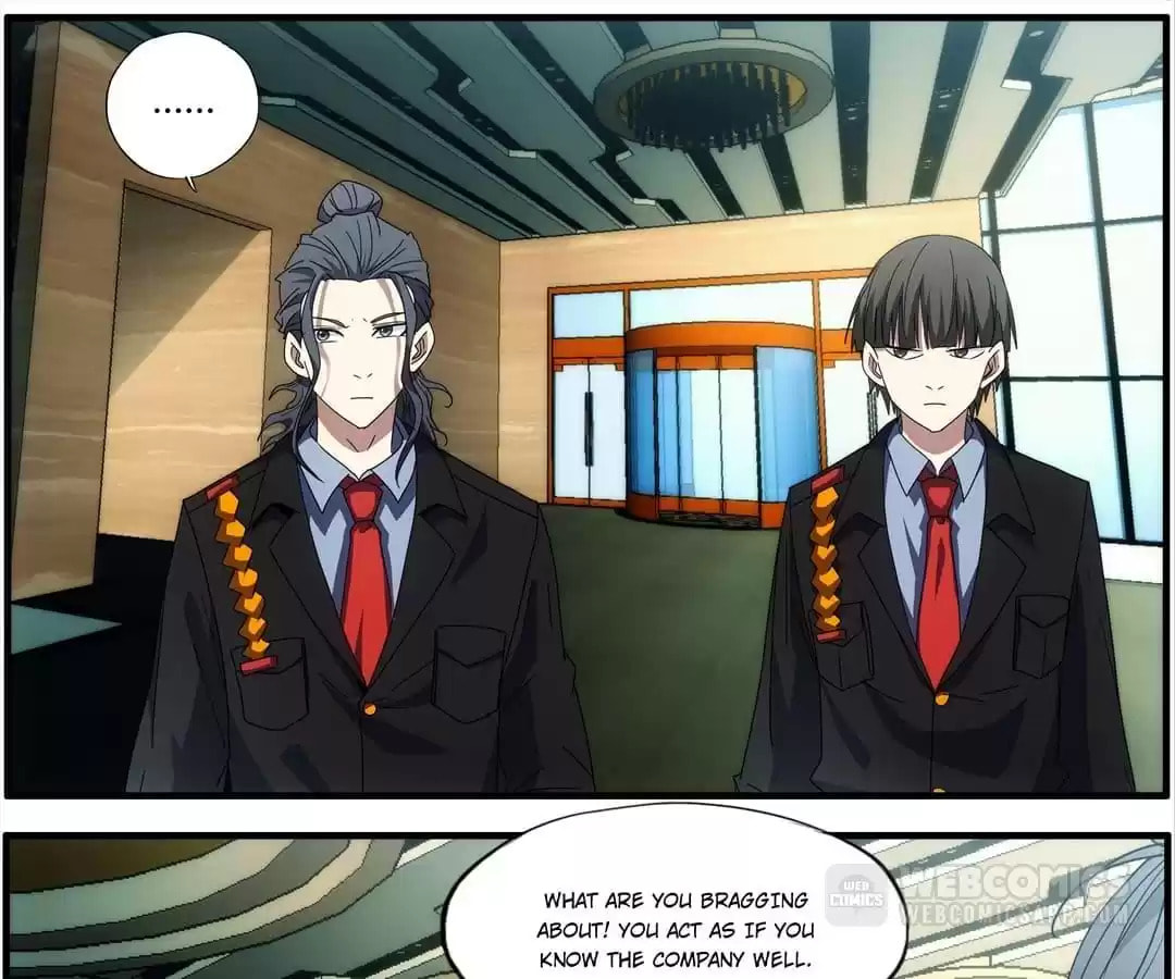 Read The Eighth Consciousness chapter 77 image 25 on Lezhin