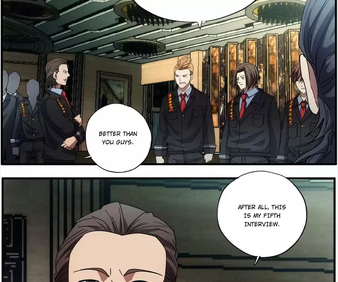 Read The Eighth Consciousness chapter 77 image 26 on Lezhin