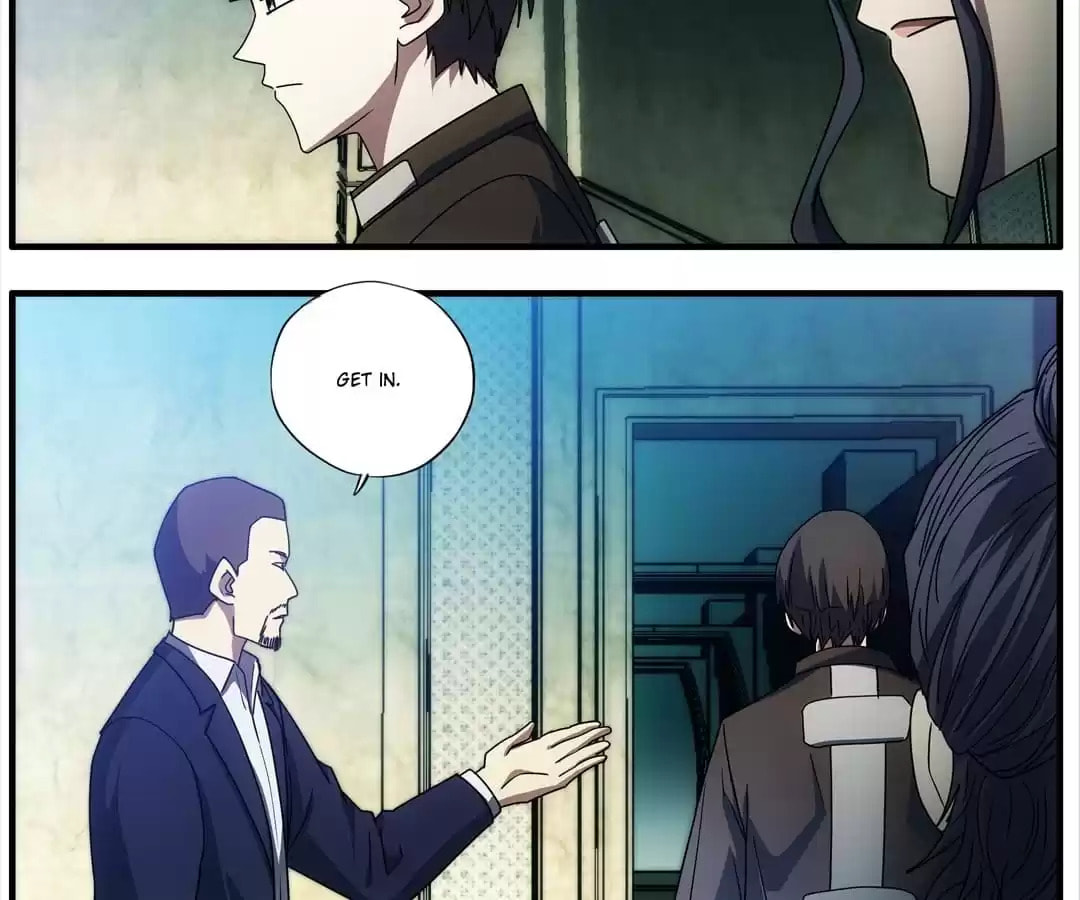 Read The Eighth Consciousness chapter 77 image 3 on Lezhin