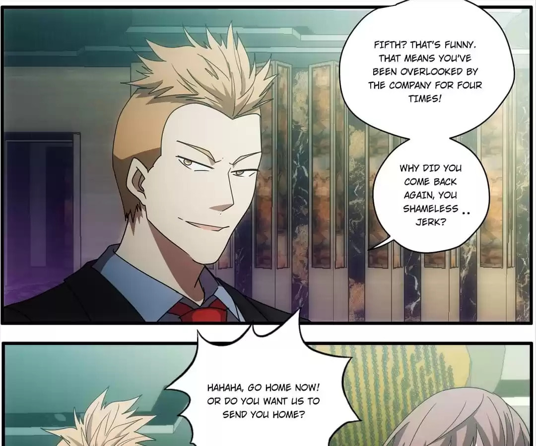 Read The Eighth Consciousness chapter 77 image 30 on Lezhin