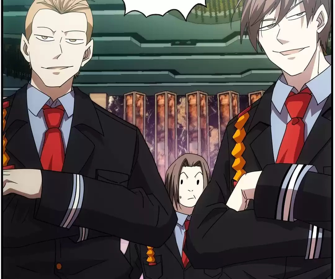 Read The Eighth Consciousness chapter 77 image 31 on Lezhin