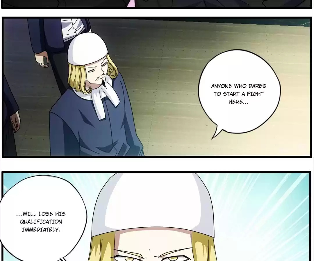 Read The Eighth Consciousness chapter 77 image 32 on Lezhin