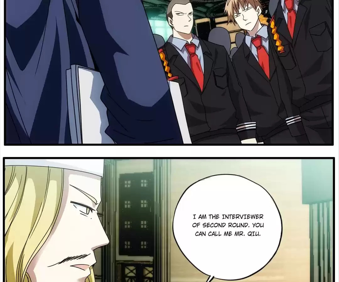 Read The Eighth Consciousness chapter 77 image 36 on Lezhin