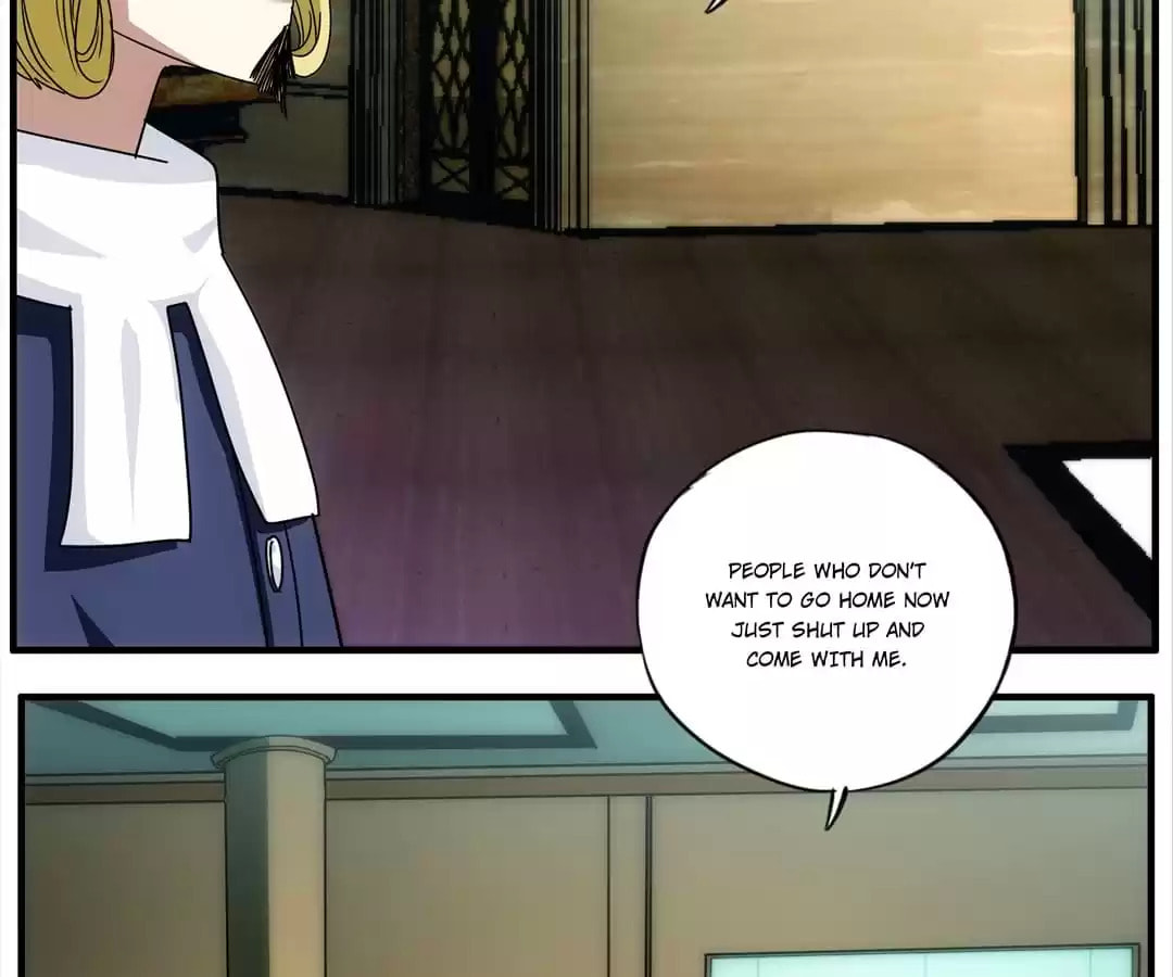 Read The Eighth Consciousness chapter 77 image 37 on Lezhin