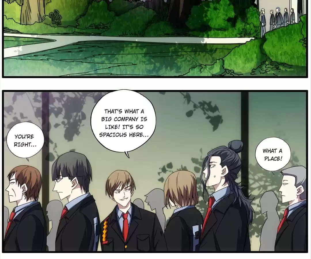 Read The Eighth Consciousness chapter 77 image 42 on Lezhin