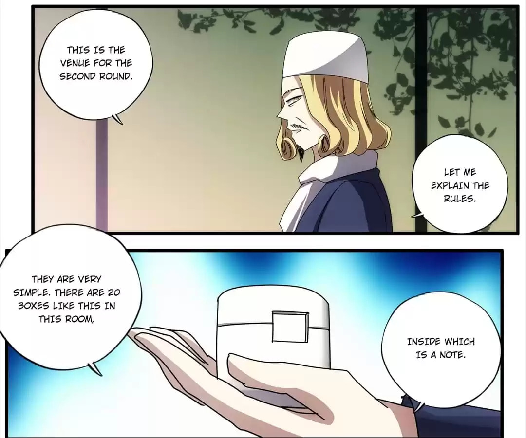 Read The Eighth Consciousness chapter 77 image 43 on Lezhin