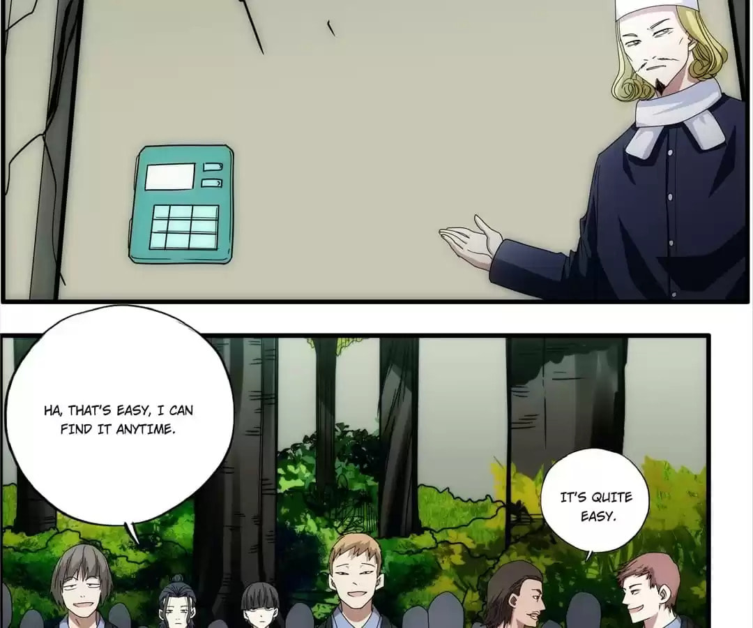 Read The Eighth Consciousness chapter 77 image 46 on Lezhin