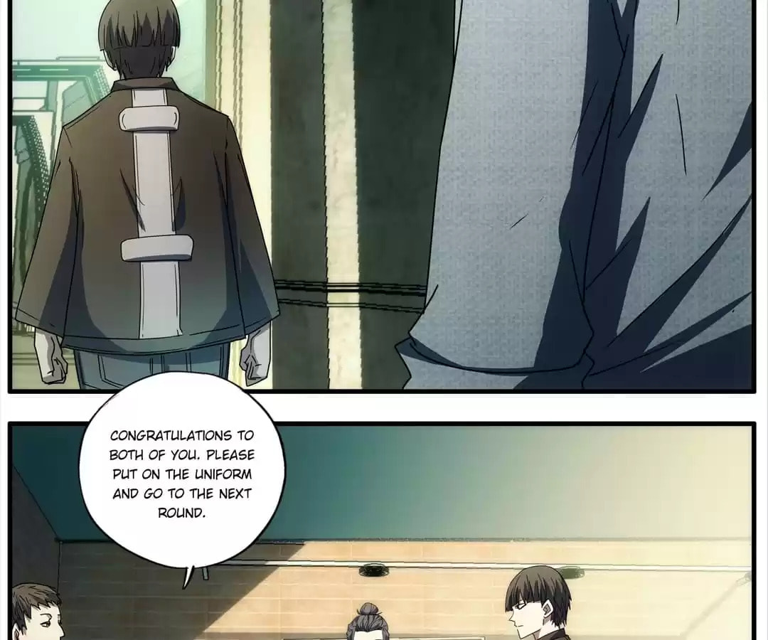 Read The Eighth Consciousness chapter 77 image 6 on Lezhin
