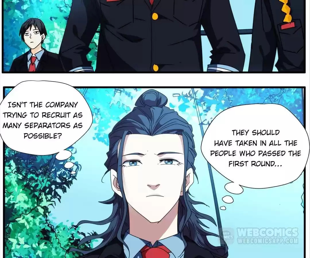 Read The Eighth Consciousness chapter 78 image 1 on Lezhin