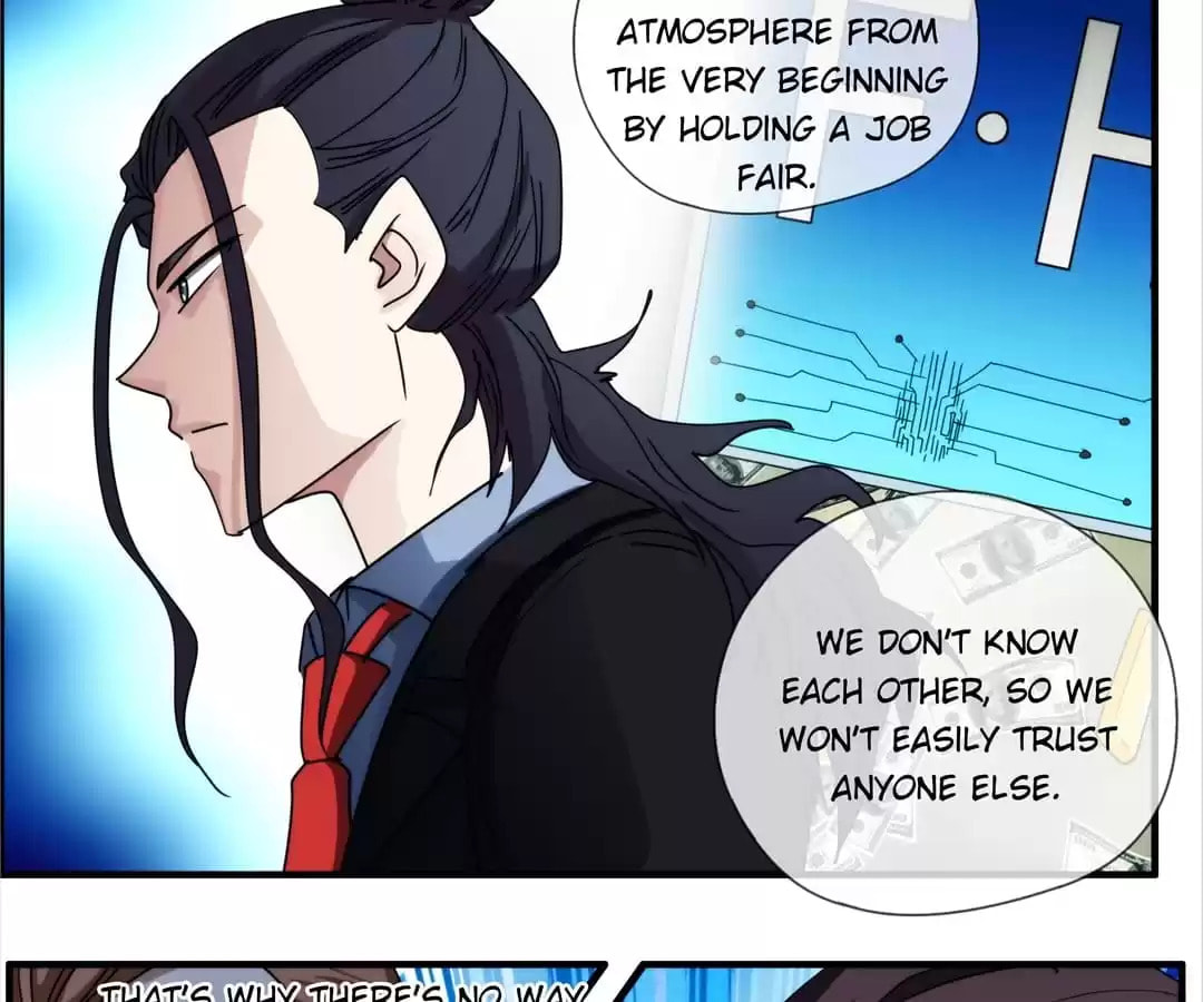 Read The Eighth Consciousness chapter 78 image 11 on Lezhin