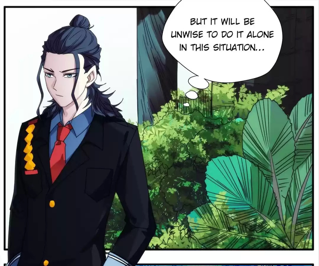Read The Eighth Consciousness chapter 78 image 15 on Lezhin