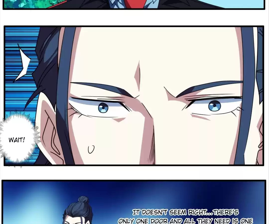 Read The Eighth Consciousness chapter 78 image 2 on Lezhin