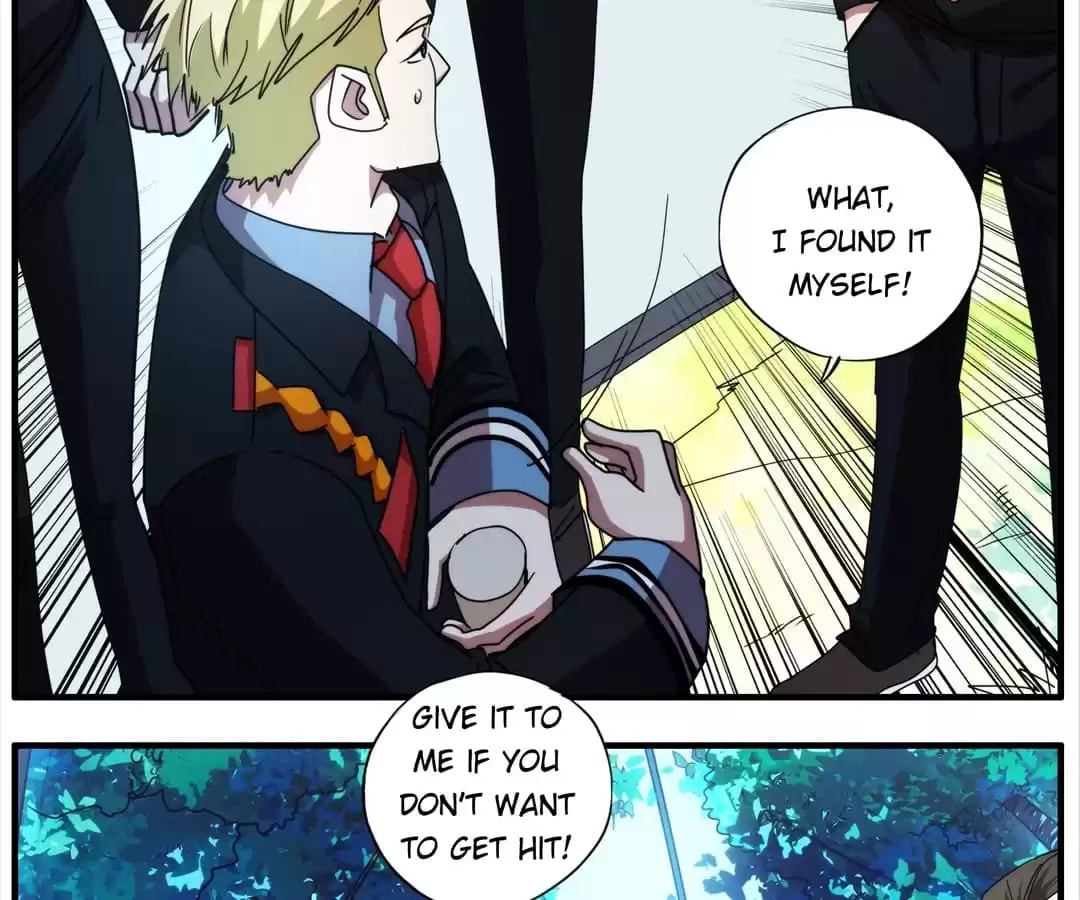 Read The Eighth Consciousness chapter 78 image 26 on Lezhin