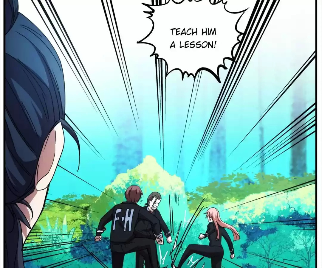Read The Eighth Consciousness chapter 78 image 28 on Lezhin