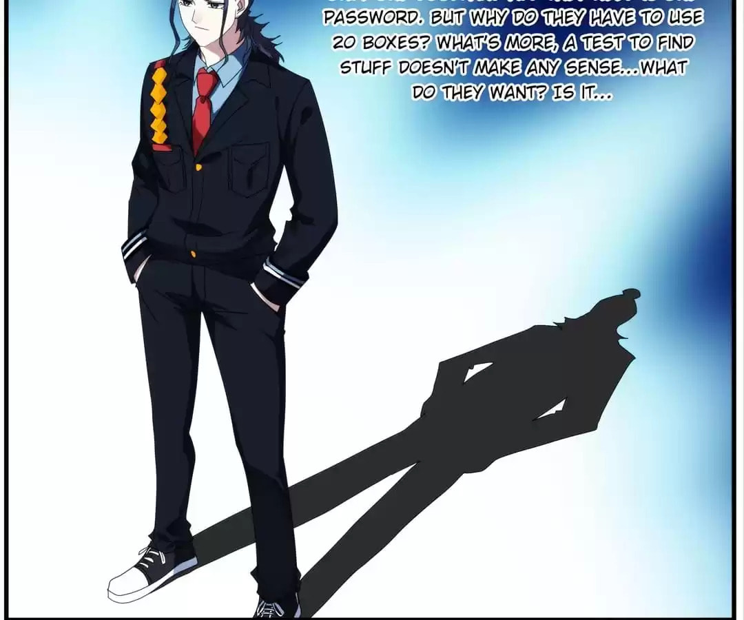 Read The Eighth Consciousness chapter 78 image 3 on Lezhin