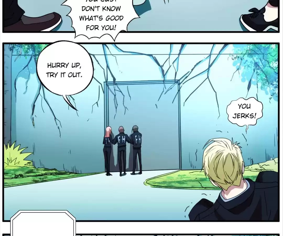 Read The Eighth Consciousness chapter 78 image 31 on Lezhin