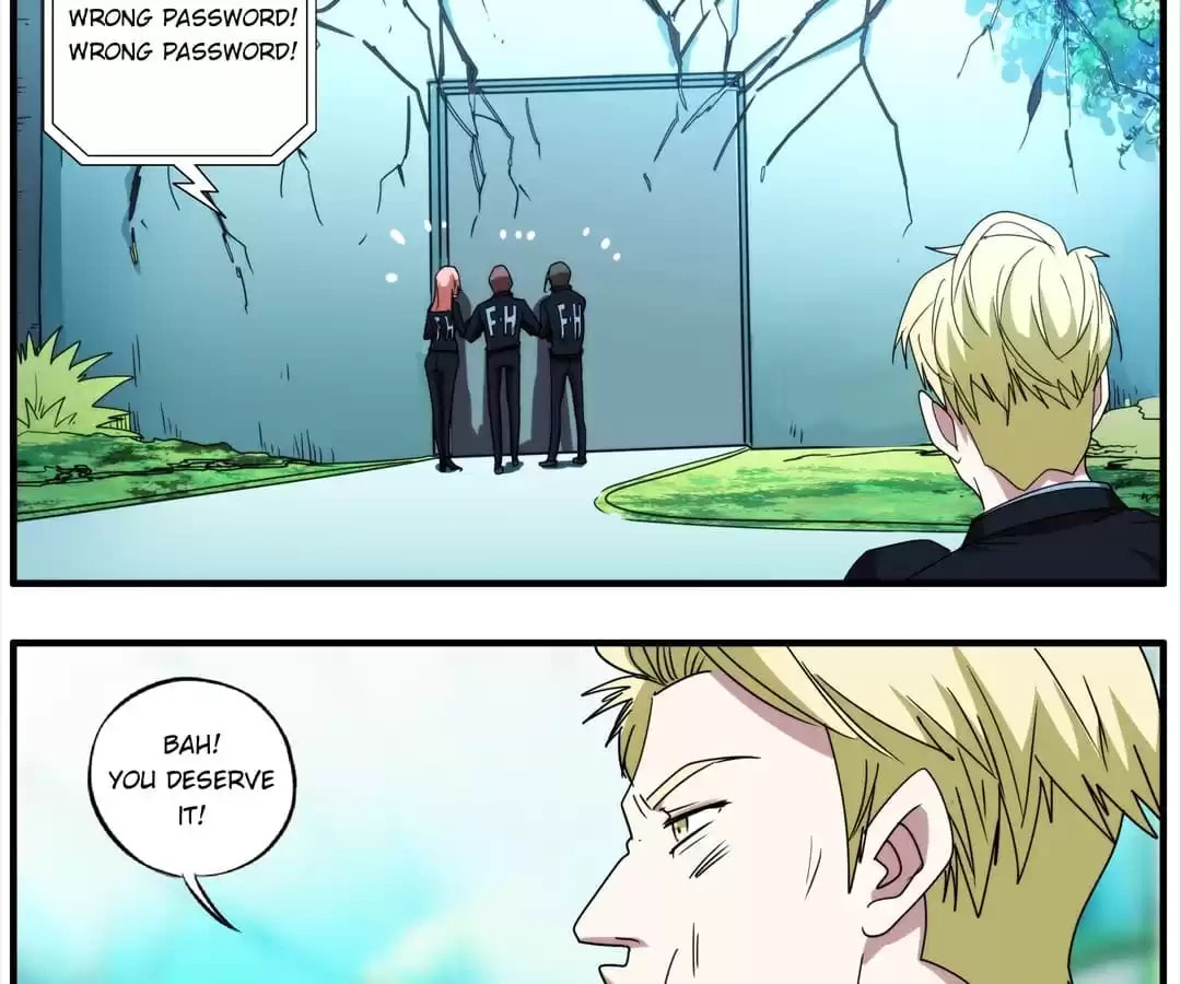 Read The Eighth Consciousness chapter 78 image 32 on Lezhin
