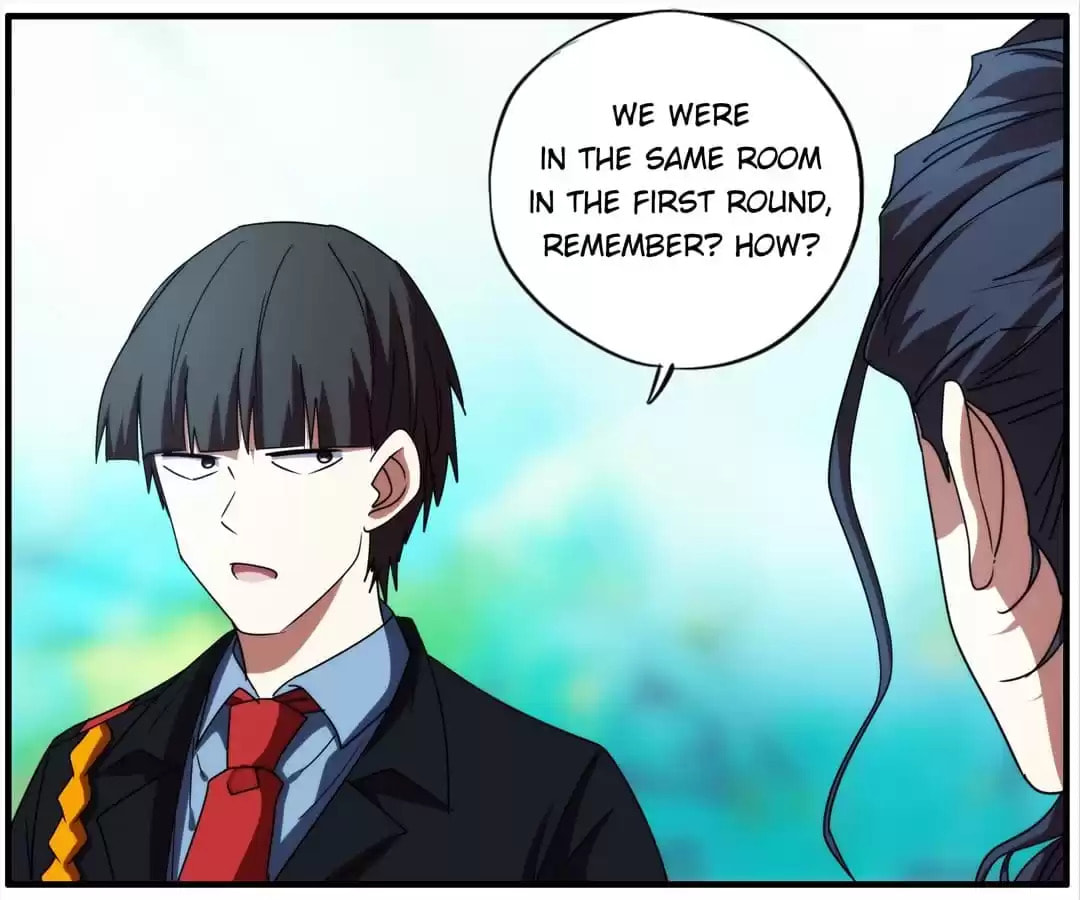 Read The Eighth Consciousness chapter 78 image 40 on Lezhin