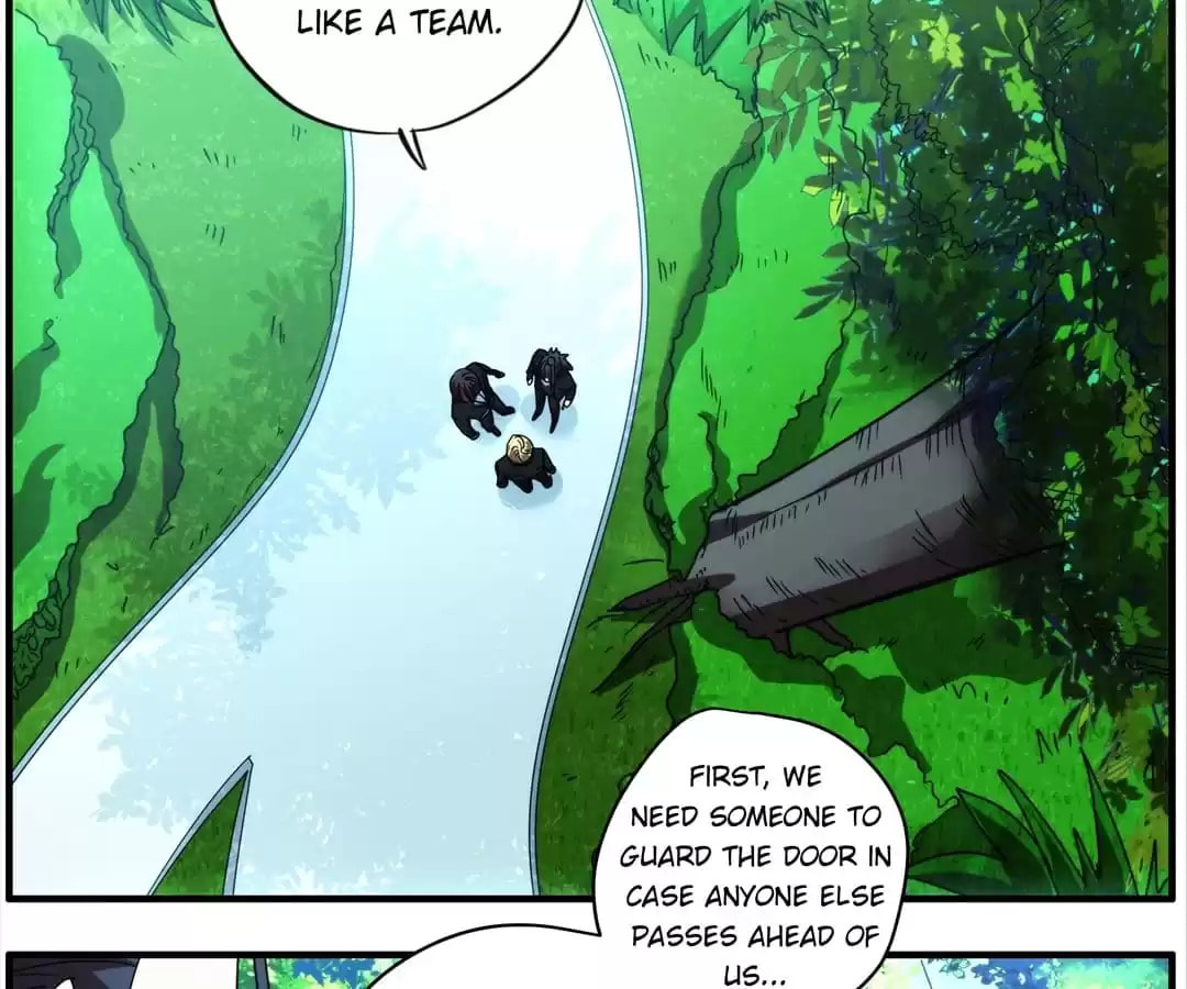 Read The Eighth Consciousness chapter 78 image 42 on Lezhin
