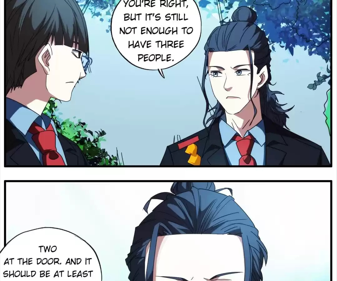 Read The Eighth Consciousness chapter 78 image 51 on Lezhin