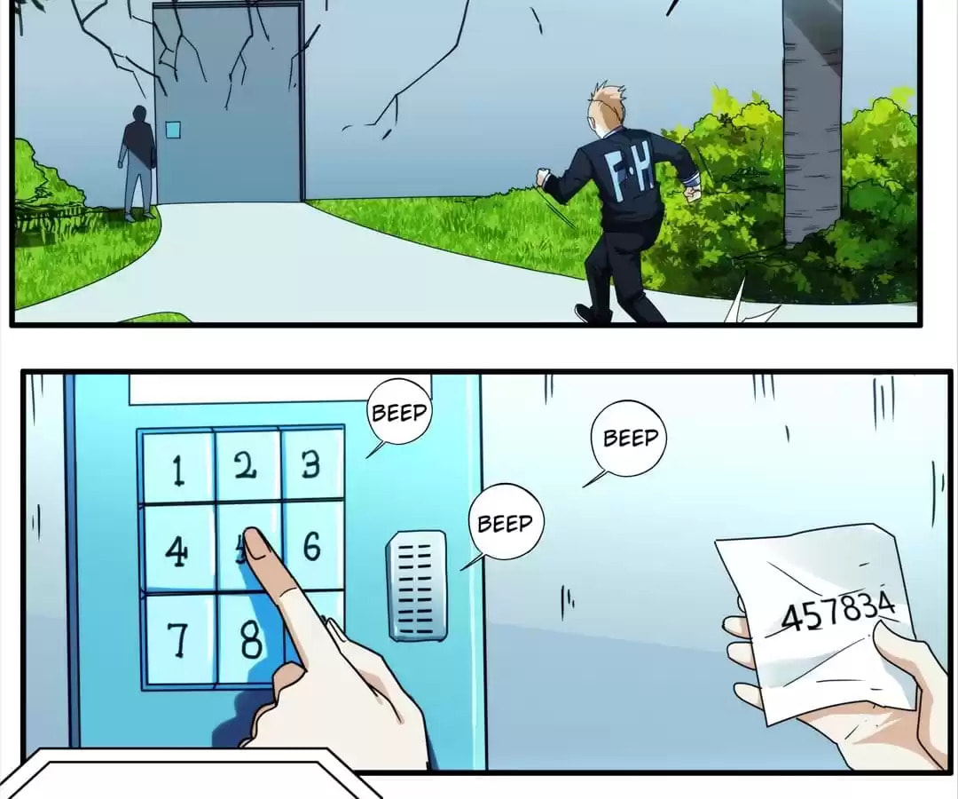 Read The Eighth Consciousness chapter 78 image 6 on Lezhin
