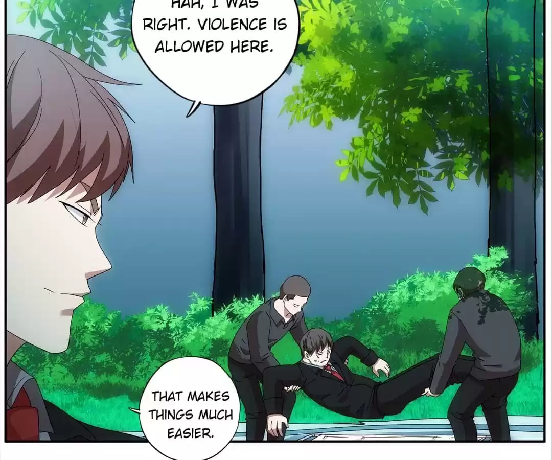 Read The Eighth Consciousness chapter 79 image 11 on Lezhin
