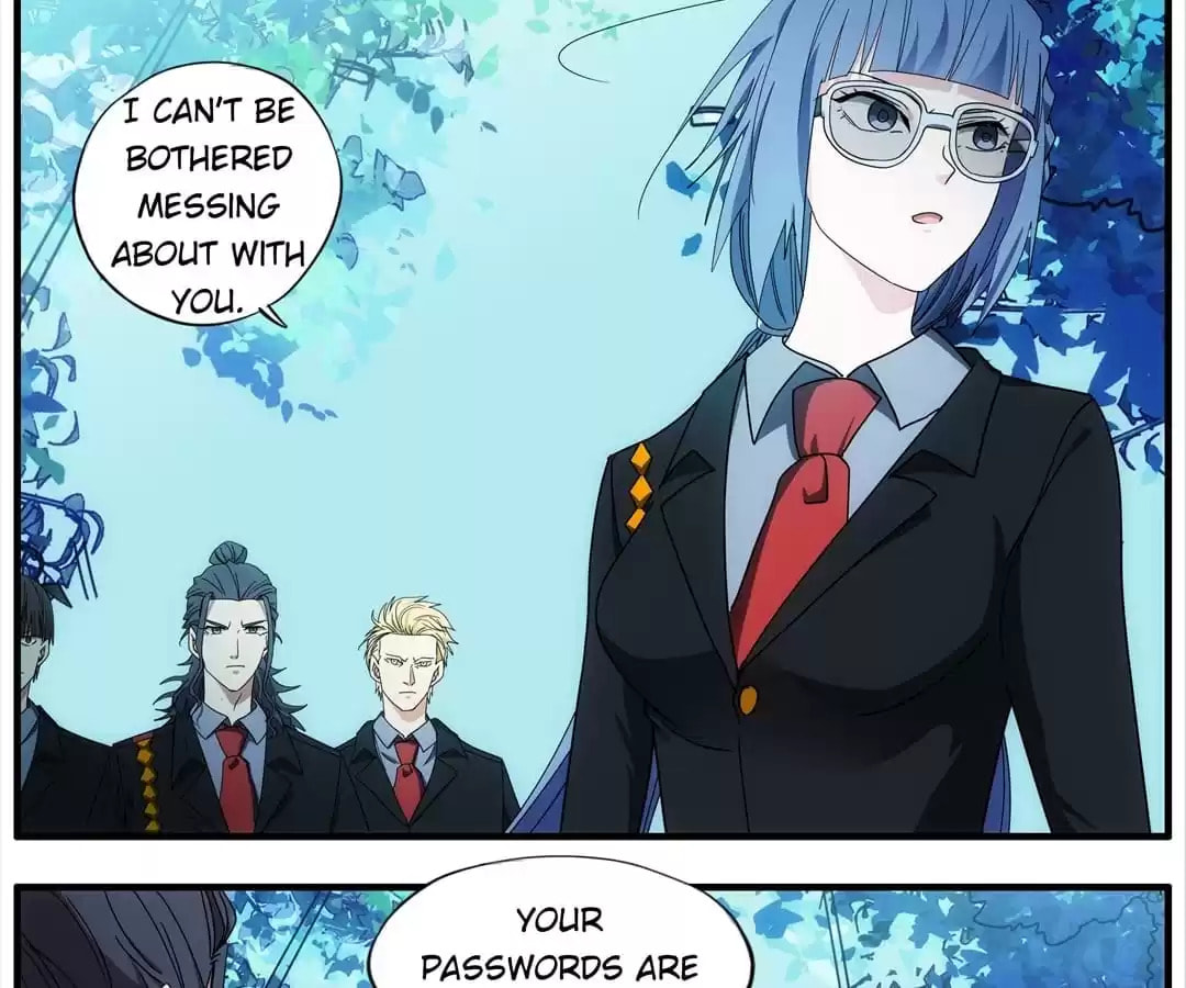 Read The Eighth Consciousness chapter 79 image 21 on Lezhin