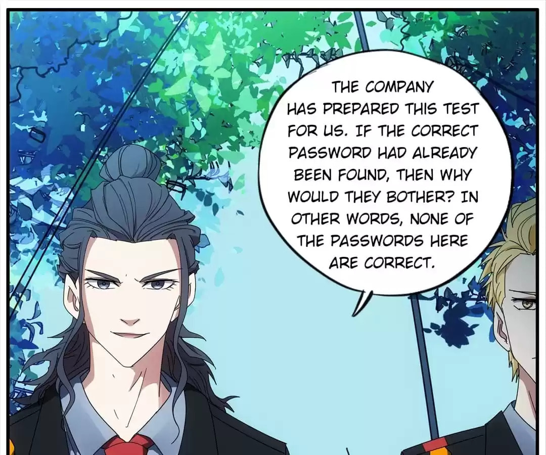 Read The Eighth Consciousness chapter 79 image 24 on Lezhin