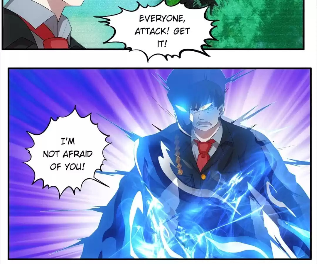 Read The Eighth Consciousness chapter 79 image 3 on Lezhin