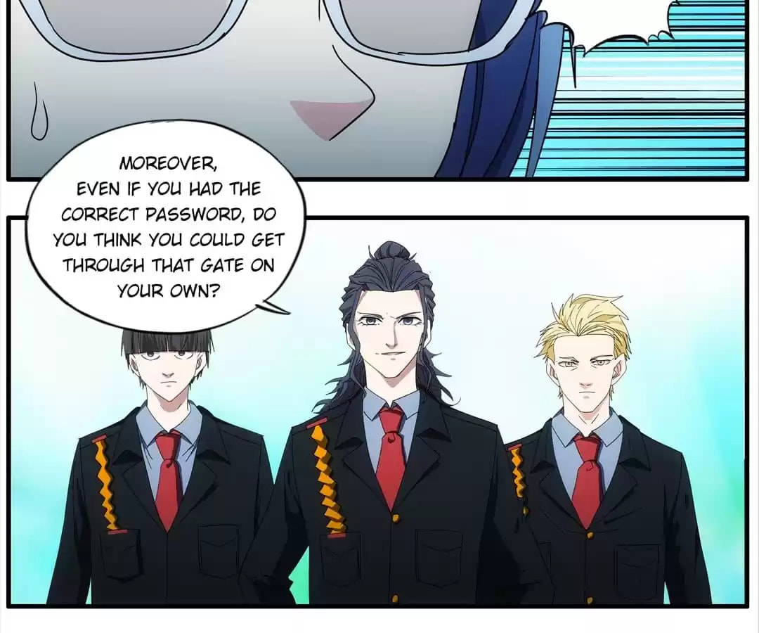 Read The Eighth Consciousness chapter 79 image 31 on Lezhin