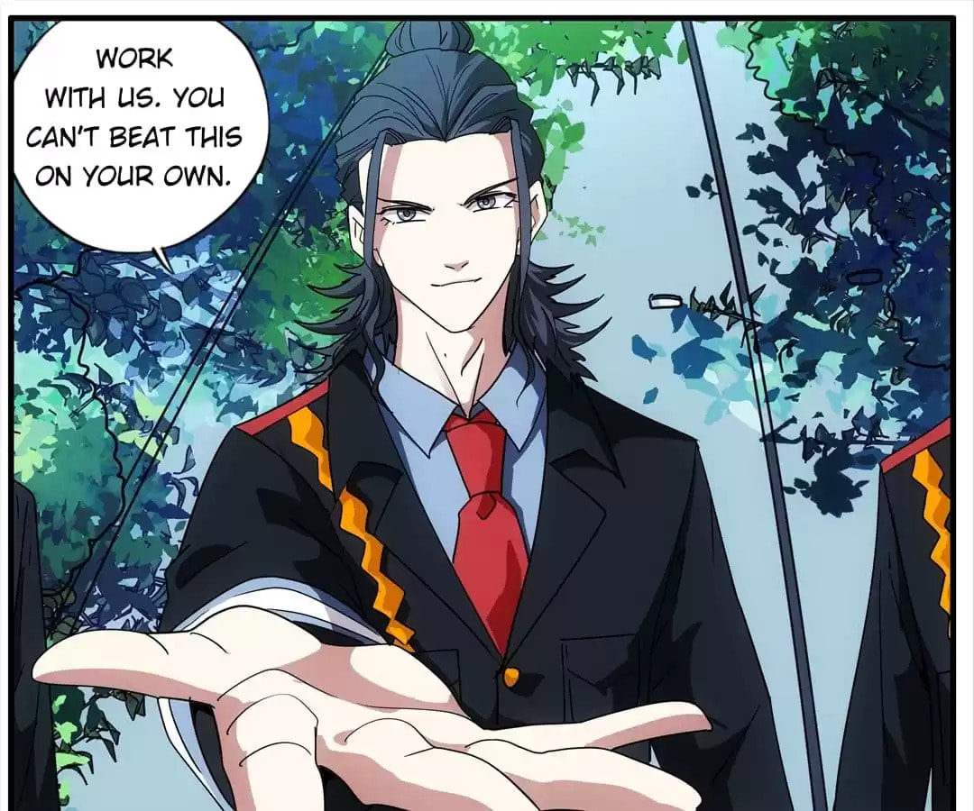 Read The Eighth Consciousness chapter 79 image 32 on Lezhin