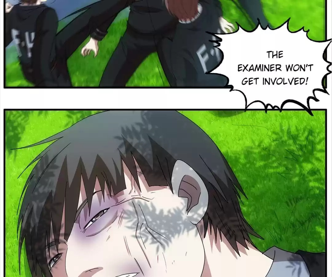 Read The Eighth Consciousness chapter 79 image 6 on Lezhin