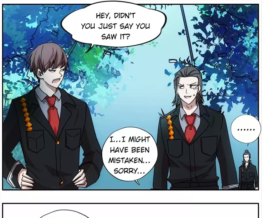 Read The Eighth Consciousness chapter 79 image 8 on Lezhin