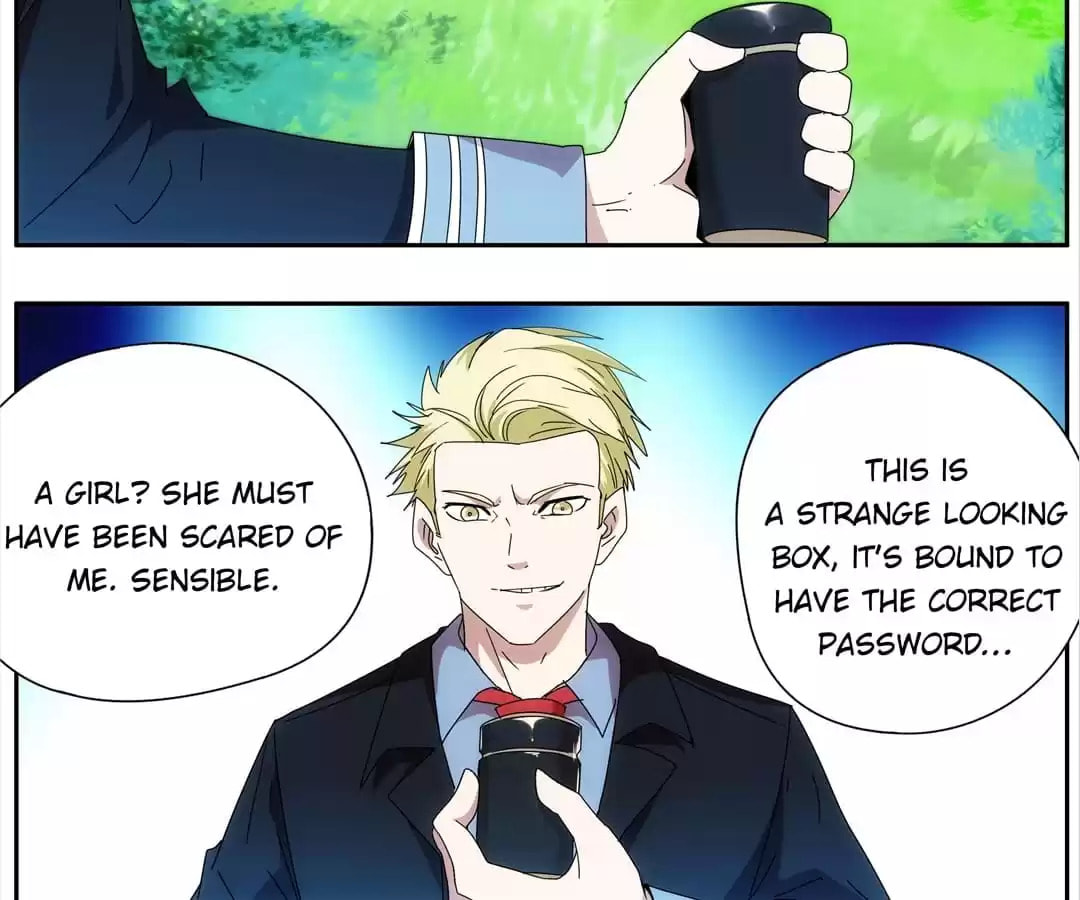 Read The Eighth Consciousness chapter 80 image 23 on Lezhin