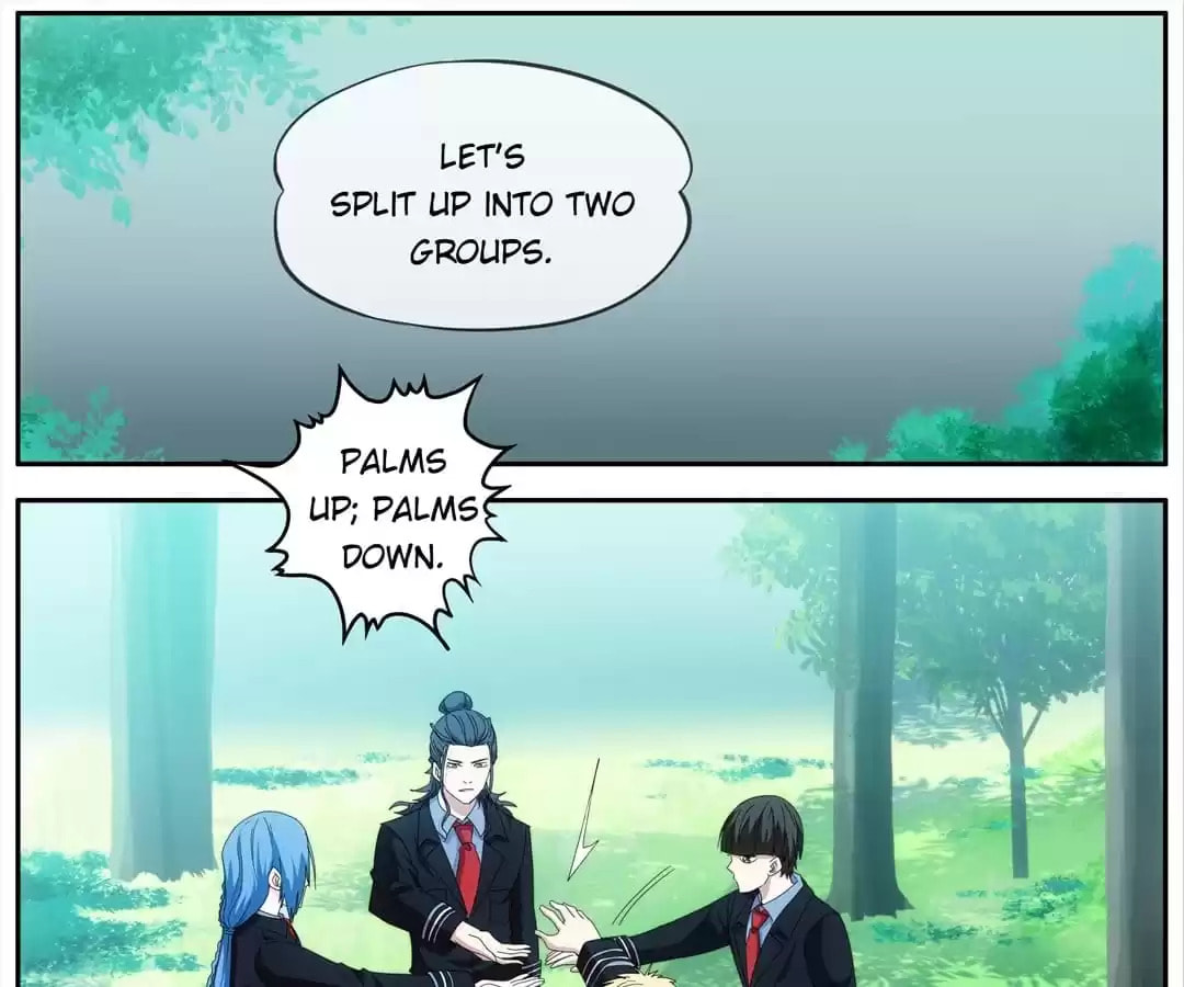 Read The Eighth Consciousness chapter 80 image 5 on Lezhin
