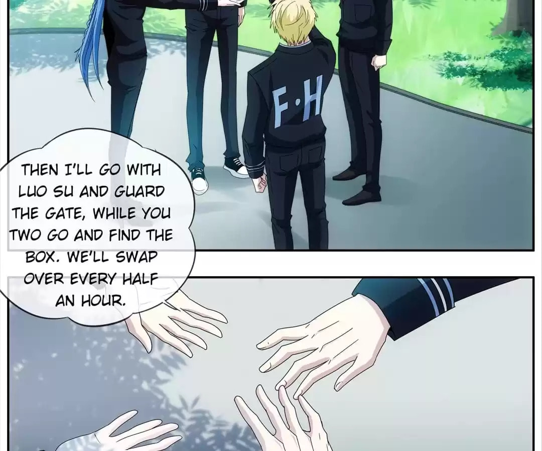 Read The Eighth Consciousness chapter 80 image 6 on Lezhin