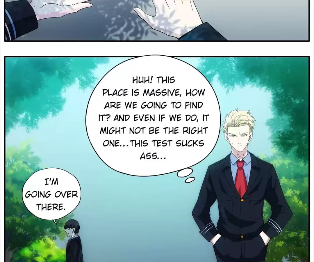 Read The Eighth Consciousness chapter 80 image 7 on Lezhin
