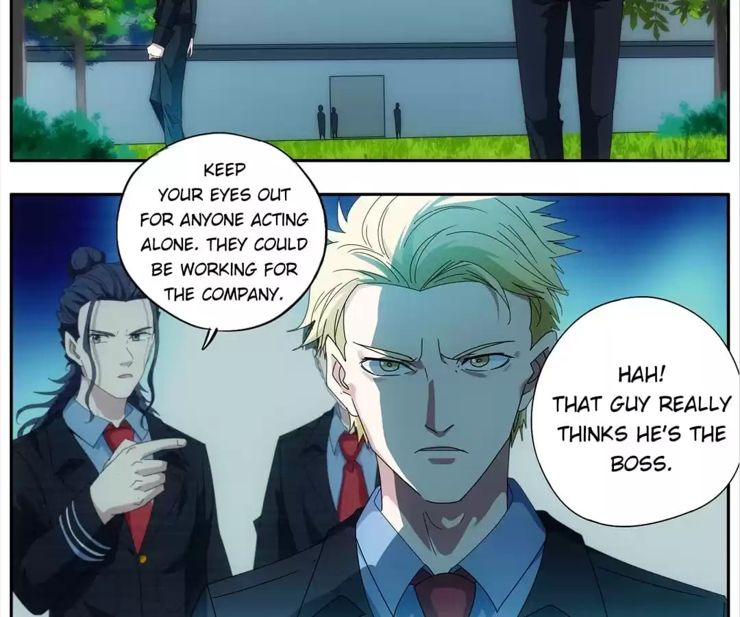 Read The Eighth Consciousness chapter 80 image 8 on Lezhin