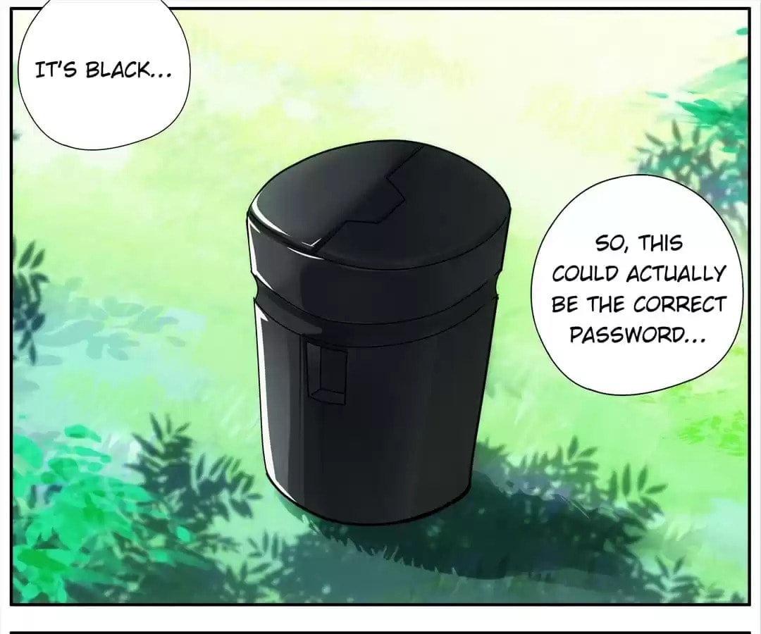 Read The Eighth Consciousness chapter 81 image 20 on Lezhin