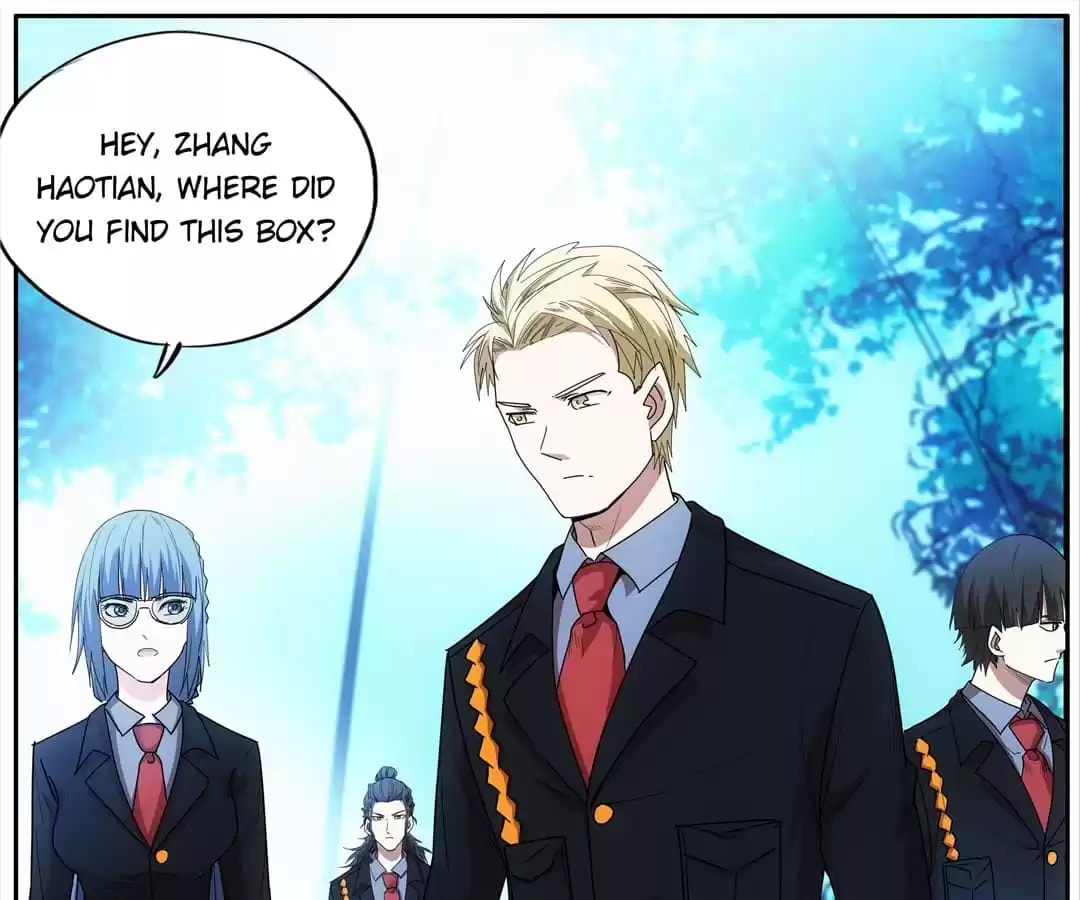 Read The Eighth Consciousness chapter 81 image 32 on Lezhin