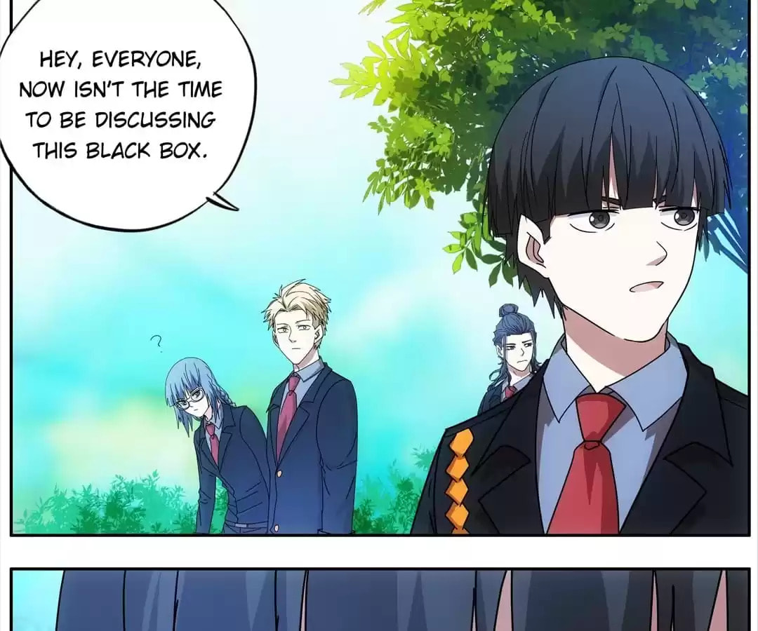 Read The Eighth Consciousness chapter 81 image 34 on Lezhin