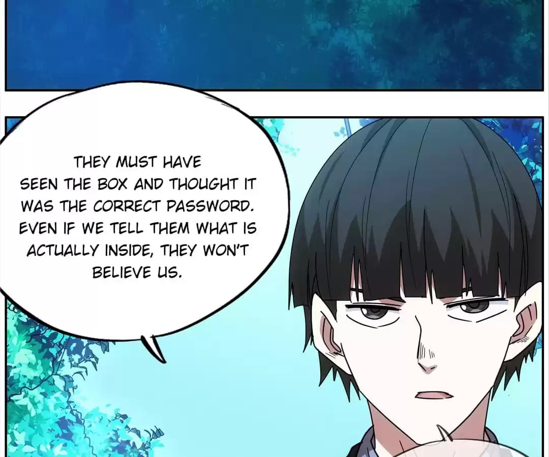 Read The Eighth Consciousness chapter 81 image 37 on Lezhin