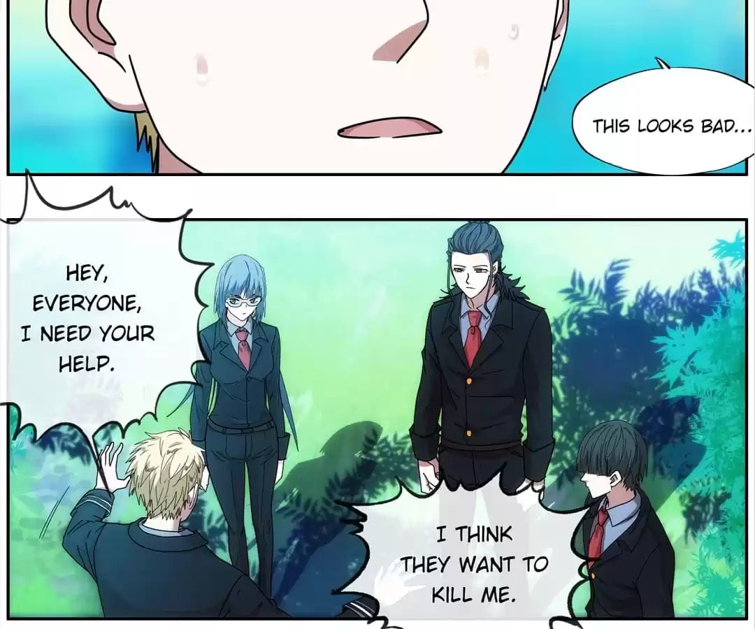 Read The Eighth Consciousness chapter 81 image 39 on Lezhin